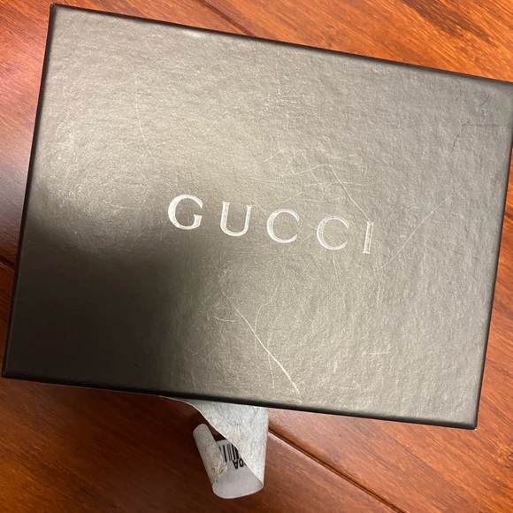 Gucci Key Ring Rhinestones Never Used - Picture 2 of 6